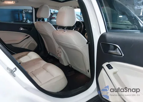 2018 Mercedes-Benz Gla 250 4Matic from USA, damaged, VIN WDCTG4GB5JJ492327